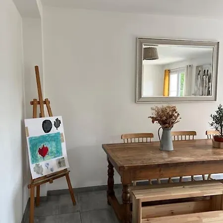 Holiday home Maison A Les Zazouilles Beaune (Cote d'Or)