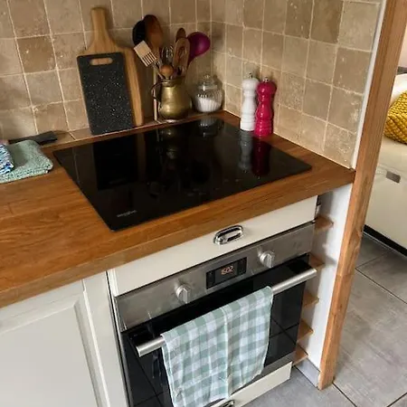 Maison A Les Zazouilles Feriehus