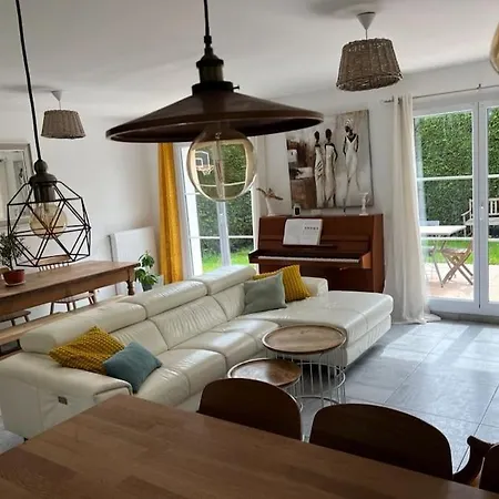 Maison A Les Zazouilles Holiday home