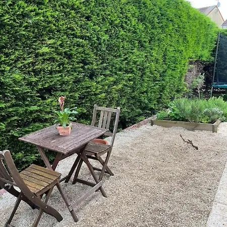Holiday home Maison A Les Zazouilles Beaune (Cote d'Or)