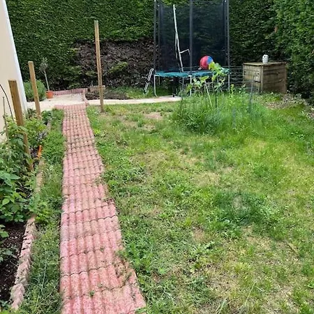 Maison A Les Zazouilles *