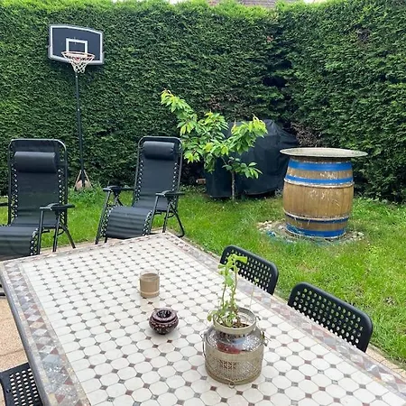 Maison A Les Zazouilles Holiday home *