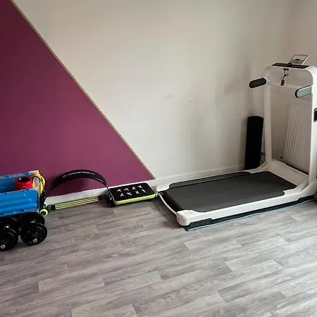 Feriehus Maison A Les Zazouilles Beaune (Cote d'Or)