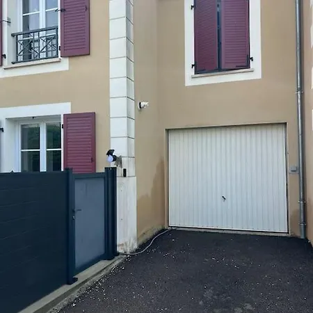 Maison A Les Zazouilles Feriehus *