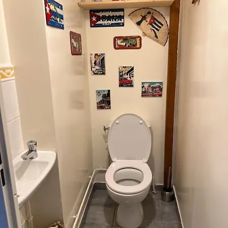 Feriehus Maison A Les Zazouilles