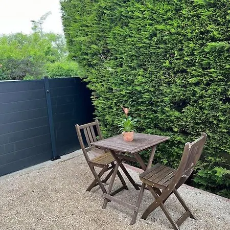 Maison A Les Zazouilles