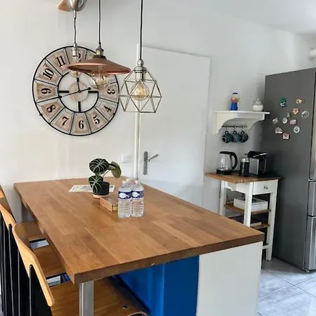 Maison A Les Zazouilles Holiday home *