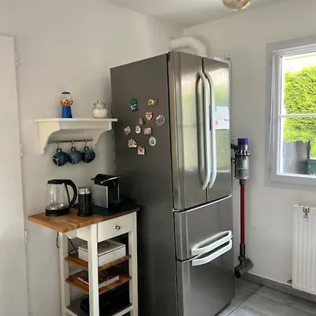 Maison A Les Zazouilles Holiday home Beaune (Cote d'Or)