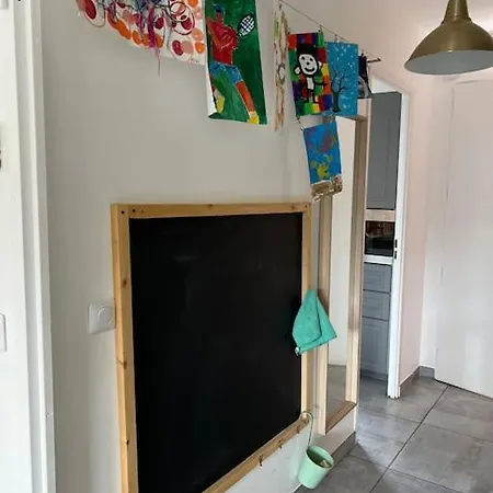 Maison A Les Zazouilles *