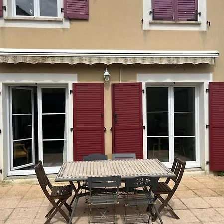 Maison A Les Zazouilles Beaune (Cote d'Or)