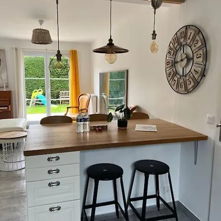 Maison A Les Zazouilles Holiday home Beaune (Cote d'Or)