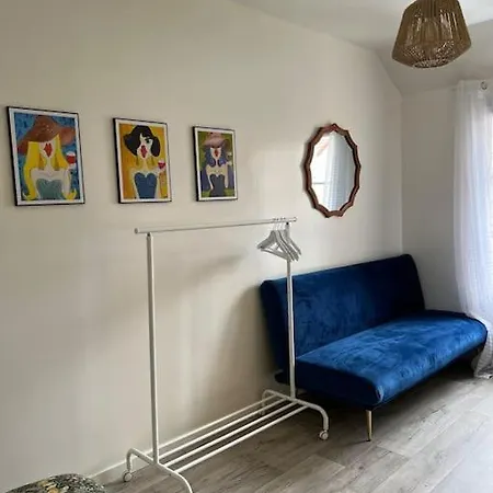 Holiday home Maison A Les Zazouilles Beaune (Cote d'Or)